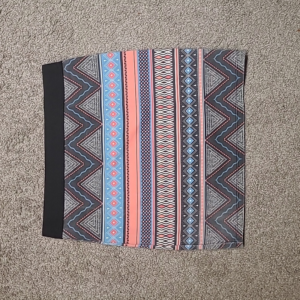 Zara mini skirt